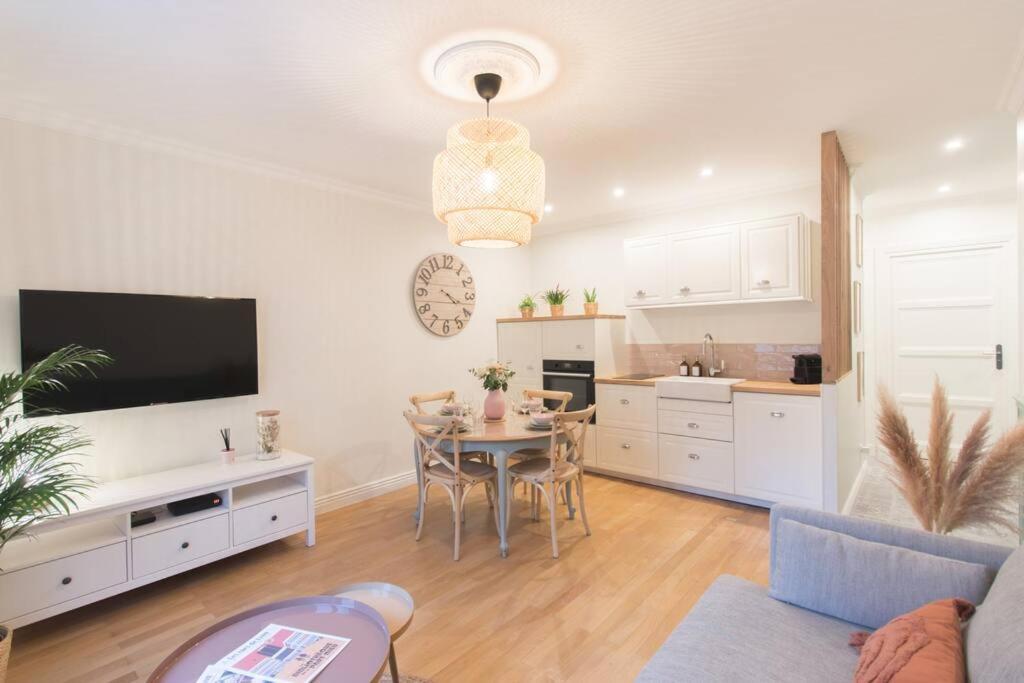T3 Renove 10Min Gare Part Dieu - Quartier Typique Лион Экстерьер фото