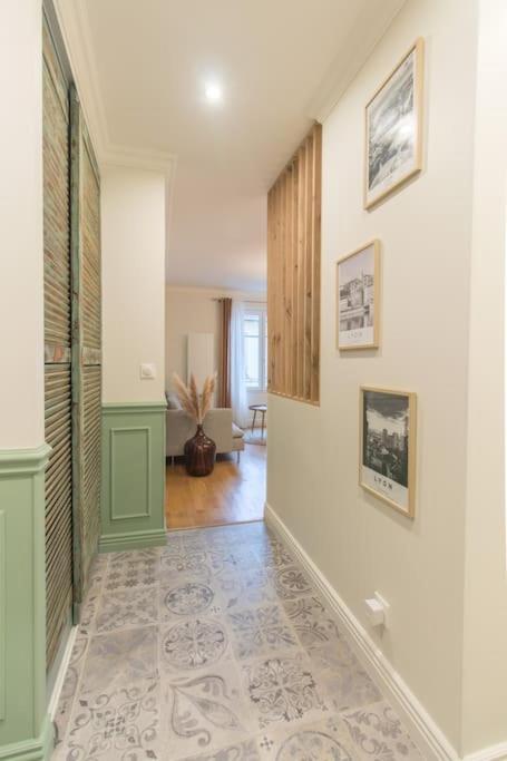 T3 Renove 10Min Gare Part Dieu - Quartier Typique Лион Экстерьер фото