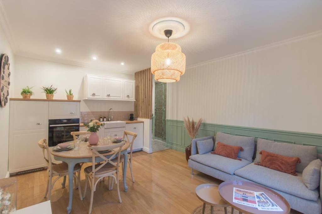 T3 Renove 10Min Gare Part Dieu - Quartier Typique Лион Экстерьер фото