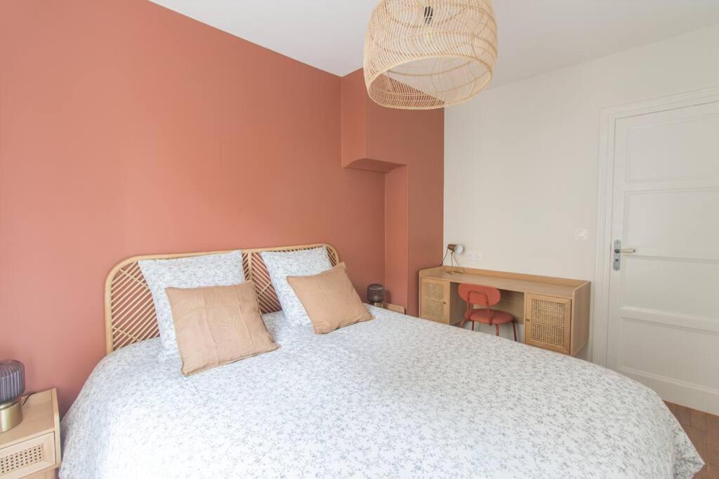 T3 Renove 10Min Gare Part Dieu - Quartier Typique Лион Экстерьер фото